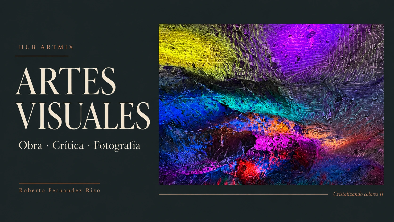 ARTES VISUALES