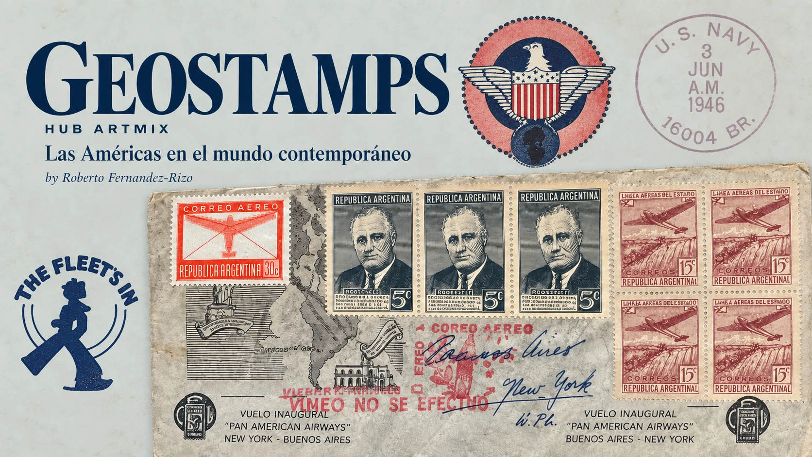 GEOSTAMPS